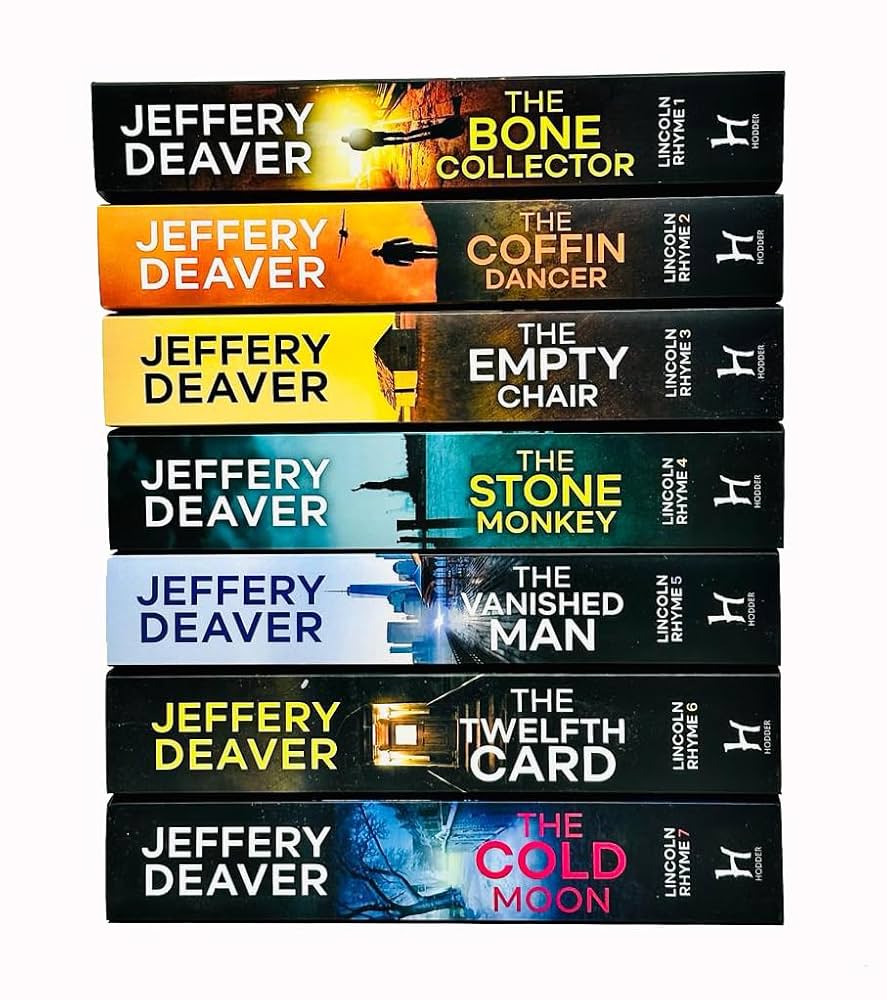 【中古】 TWELFTH CARD,THE(A)/POCKET BOOKS USA/JEFFERY DEAVER The Twelfth Card (Lincoln Rhyme, #6) by Jeffery Deaver